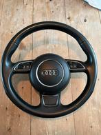 Compleet stuur met airbag audi a1 a6 a7 a8 stuur, Ophalen of Verzenden, Gebruikt, Audi