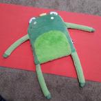 kussen kikker Home Creation als nieuw, Kinderen en Baby's, Kinderkamer | Inrichting en Decoratie, Ophalen of Verzenden, Zo goed als nieuw