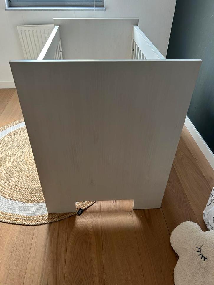 Complete kinderkamer Bopita Tim white wash, Kinderen en Baby's, Kinderkamer | Complete kinderkamers, Gebruikt, Jongetje of Meisje