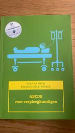 ABCDE voor verpleegkundigen met Expert College toegangscode, Asaf Gafni, Ophalen of Verzenden, Zo goed als nieuw, Nederlands