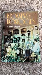 Klokken & horloges- Cedric Jagger, Boeken, Verzenden, Gelezen