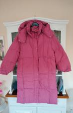 Oud roze lange gewatteerde jas (HELEMAAL NIEUW!!), Ophalen of Verzenden, Nieuw, Maat 36 (S), Roze