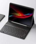 Tablet Samsung A 7 met toetsenbord, 10 inch, Ophalen of Verzenden, Zo goed als nieuw, 64 GB