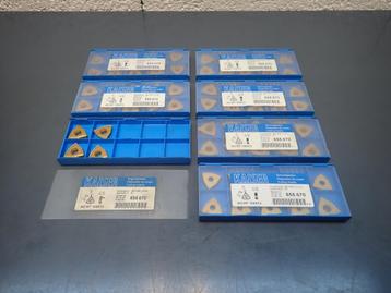 Kaiser Wisselplaten WCMT 100512 / 655.670 / U-Boor beschikbaar voor biedingen