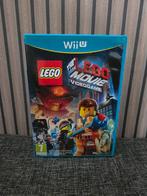 LEGO The Movie Videogame - Wii U, Spelcomputers en Games, Games | Nintendo Wii, Avontuur en Actie, Gebruikt, 2 spelers, Ophalen of Verzenden