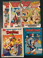 Donald Duck Extra 2025 plus Duckies en speciale uitgave, Meerdere stripboeken, Ophalen of Verzenden, Zo goed als nieuw
