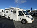 Dethleffs Advantage T6501 Fransbed/2008/Airco/Euro-4/6.90m!, Caravans en Kamperen, Campers, Bedrijf, Half-integraal, Tot en met 4