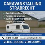 caravanstallingstrabrecht, Caravans en Kamperen, Caravanstallingen