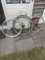 Shimano Nexus 8, Ophalen, Gebruikt, Algemeen, Wiel