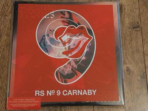 The Rolling Stones Hackney Diamonds RS No.9 Carnaby., Cd's en Dvd's, Vinyl | Rock, Nieuw in verpakking, Rock-'n-Roll, 12 inch