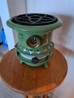 Goed werkende vintage oliestel ingeval van nood, Huis en Inrichting, Keuken | Keukenbenodigdheden, Ophalen of Verzenden