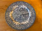 Wandbord Royal Tudor Ware Bowans Brewery, Ophalen of Verzenden