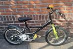 Btwin jongensfiets 16 inch, Ophalen, Staal, BTWIN, 16 tot 20 inch