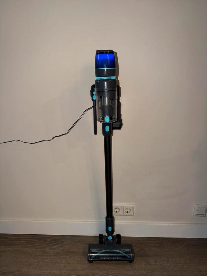 Achate steelstofzuiger pro, Witgoed en Apparatuur, Stofzuigers, Zo goed als nieuw, Ophalen of Verzenden