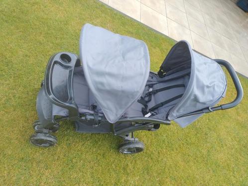 Duo kinderwagen, Kinderen en Baby's, Kinderwagens en Combinaties, Zo goed als nieuw, Overige merken, Ophalen