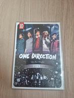 One direction dvd live, Alle leeftijden, Ophalen of Verzenden, Zo goed als nieuw