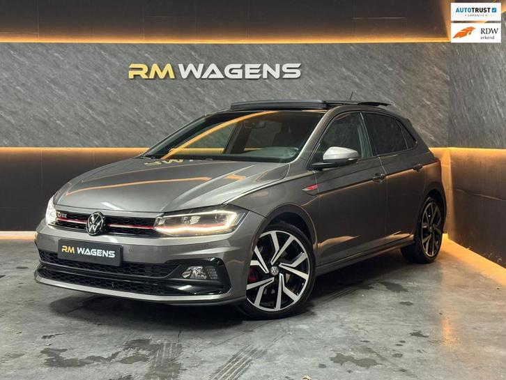 Volkswagen POLO 2.0 TSI GTI|PANO|BEATS|CARPLAY|, Auto's, Volkswagen, Bedrijf, Te koop, Polo, ABS, Adaptive Cruise Control, Airbags