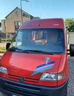 Pössl 2 Win | Peugeot Boxer | 2.8HDI | 2002, Caravans en Kamperen, Campers, Buscamper of Camperbus, Ringverwarming, Treinzit, Particulier