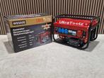 Ultratoolz W8500E benzine Stroomgenerator elektrische start, Ophalen, Nieuw, Benzine, Elektrisch startend