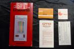 Nintendo Game & Watch Super Color CrabGrab CIB OTO, Ophalen of Verzenden, Zo goed als nieuw, Zilver, Overige modellen