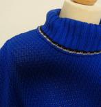 trui Lo'x (peter hahn), Kleding | Dames, Blauw, Maat 46/48 (XL) of groter, Zo goed als nieuw, Ophalen of Verzenden