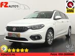 Fiat Tipo Stationwagon 1.4 T-Jet 16v Business Lusso - Naviga, Auto's, Voorwielaandrijving, Stof, Euro 6, 4 cilinders