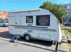 Caravan Adria Altea 390 van 2012, Caravans en Kamperen, Treinzit, Particulier, Luifel, Adria