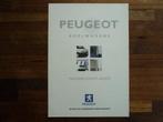 Peugeot koelwagens Partner-Expert-Boxer, Boeken, Auto's | Folders en Tijdschriften, Peugeot, Zo goed als nieuw, Verzenden