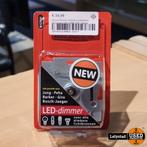 Q-Link Dimmer Inbouw Los Element Universeel LED 6-50W 230V |, Nieuw