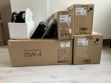 Sonance surround set beschikbaar voor biedingen