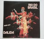12" Maxi Dalida - Rio Do Brasil (1980) Disco, Cd's en Dvd's, Vinyl Singles, Ophalen of Verzenden, Zo goed als nieuw, Maxi-single