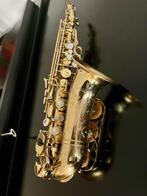 Yanagisawa gebogen sopraan saxofoon, Ophalen, Zo goed als nieuw, Sopraan, Met koffer