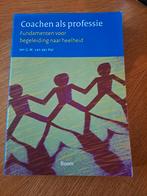 Coachen als professie - Fundamenten voor begeleiding, Ophalen of Verzenden, Zo goed als nieuw, Ian G.M. van der Pol