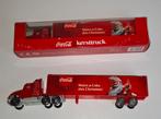 Coca Cola Kersttruck vintage, Ophalen of Verzenden, Zo goed als nieuw, Gebruiksvoorwerp