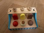 Bigjigs Toys Houten IJsjes Set, Ophalen, Zo goed als nieuw, Meubelstuk of Keukentje