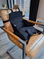 Draagbaar zitverhoger van Prenatal, Ophalen