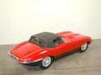 Jaguar XKE 4.2 Litre - Polistil Tonka Italy 1:16, Overige merken, Italie, Gebruikt, Auto