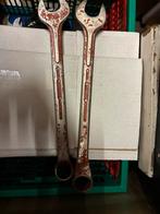 Gedore 1B maat 27 ring/steeksleutel 2 x maat 27, Ophalen of Verzenden