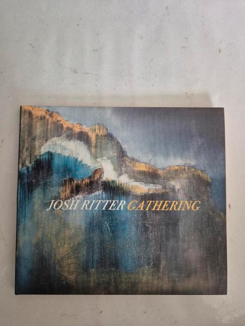 Josh Ritter - Gathering. Cd. 2017, Cd's en Dvd's, Cd's | Pop, Gebruikt, 2000 tot heden, Ophalen of Verzenden