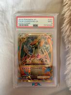 M Charizard ex Evolutions #101 PSA 9, Ophalen of Verzenden, Zo goed als nieuw, Losse kaart