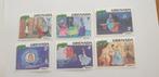 6297 grenada disney cinderella christmas 1981, Verzenden, Overige thema's