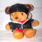 Vliegenier beer. Nieuwstaat., Ophalen of Verzenden, Zo goed als nieuw, Stoffen beer, Overige merken