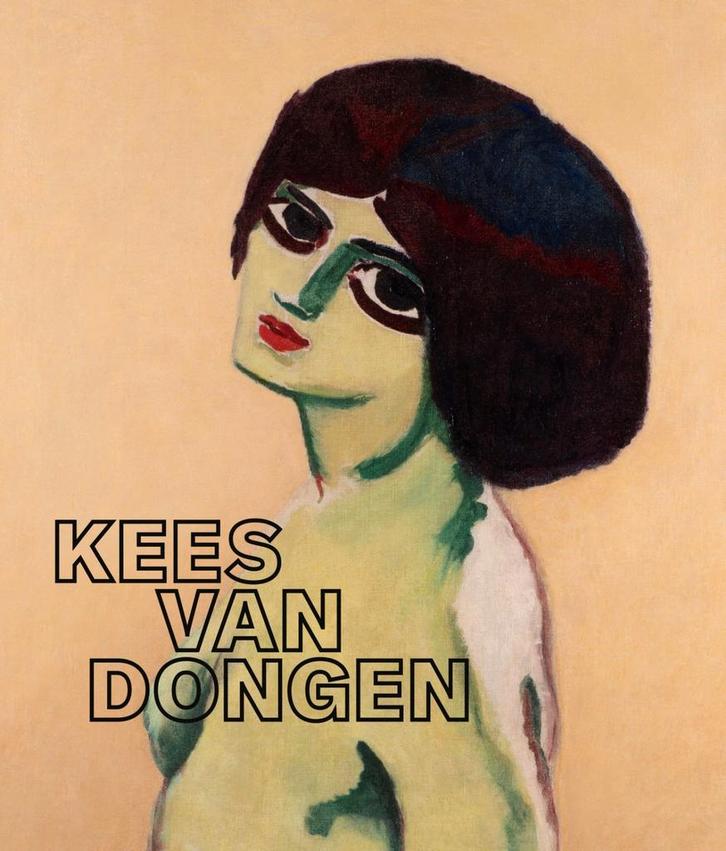KEES VAN DONGEN hardcover Nederlands. Singer, NIEUWSTAAT!, Boeken, Kunst en Cultuur | Beeldend, Zo goed als nieuw, Verzenden