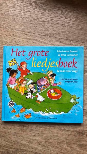 Ron Schröder - Het grote liedjesboek