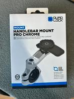 Quad Lock Handlebar Mount Pro Chrome, Ophalen of Verzenden, Nieuw, Motor