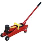 2 tons autokrik zgan in koffer, Auto diversen, Krikken, Ophalen, Zo goed als nieuw, Hydraulisch, Garagekrik