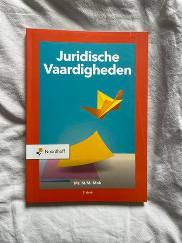 M.M. Mok - Juridische vaardigheden beschikbaar voor biedingen