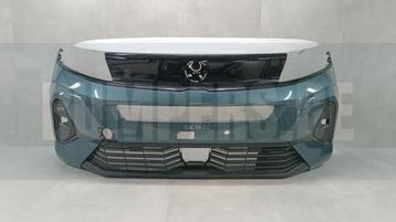 Bumper Opel Combo Elektryk 24- 9855998480 Voorbumper HK1120 beschikbaar voor biedingen