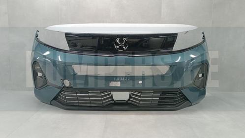 Bumper Opel Combo Elektryk 24- 9855998480 Voorbumper HK1120, Auto-onderdelen, Carrosserie en Plaatwerk, Bumper, Voor, Gebruikt