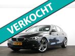 BMW 3-serie 320i Executive Leer/Stoelverwarming/Grote Navi, Achterwielaandrijving, 4 cilinders, Zwart, Bedrijf